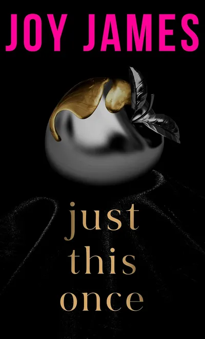 Cover of Just This Once: A Spicy Age Gap Romance