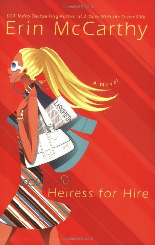 Cover of Heiress for Hire (Cuttersville, #2)