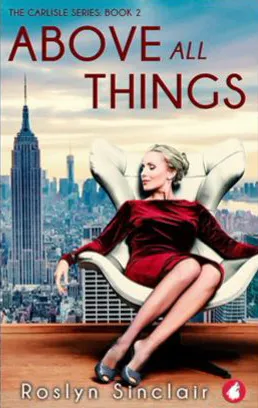 Cover of Above all Things