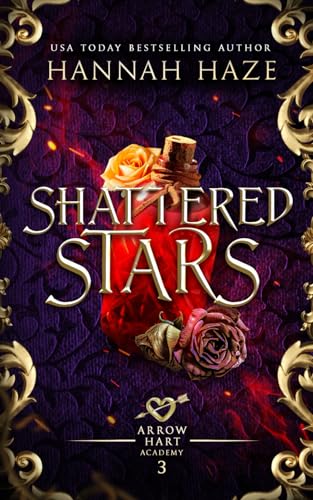 Cover of Shattered Stars