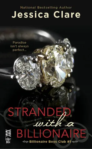 Cover of Stranded with a Billionaire