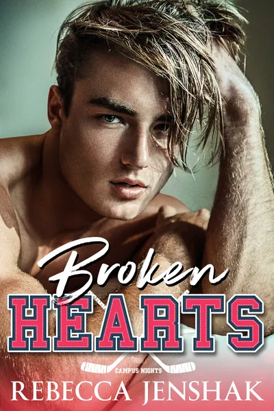 Cover of Broken Hearts