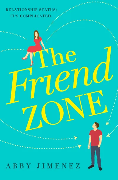 Cover of The Friend Zone