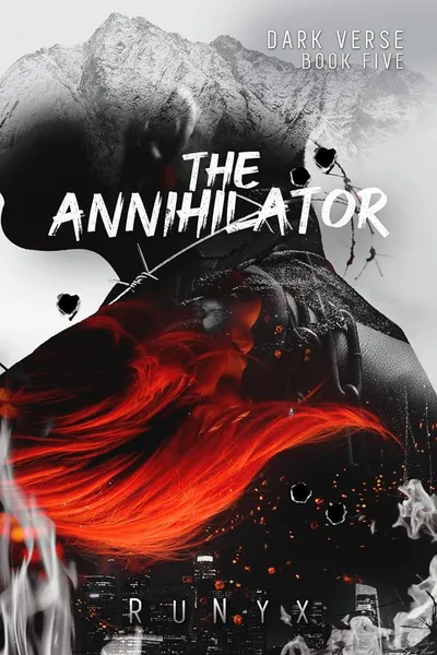 Cover of The Annihilator