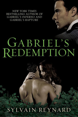 Cover of Gabriel's Redemption (Gabriel's Inferno, #3)