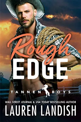 Cover of Rough Edge