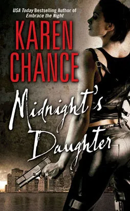 Cover of Midnight's Daughter