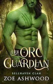 Cover of Her Orc Guardian