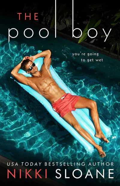 Cover of The Pool Boy