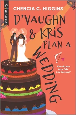 Cover of D'Vaughn and Kris Plan a Wedding
