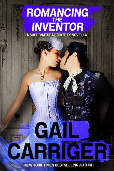 Cover of Romancing the Inventor