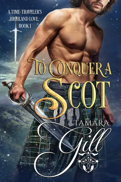 Cover of To Conquer a Scot