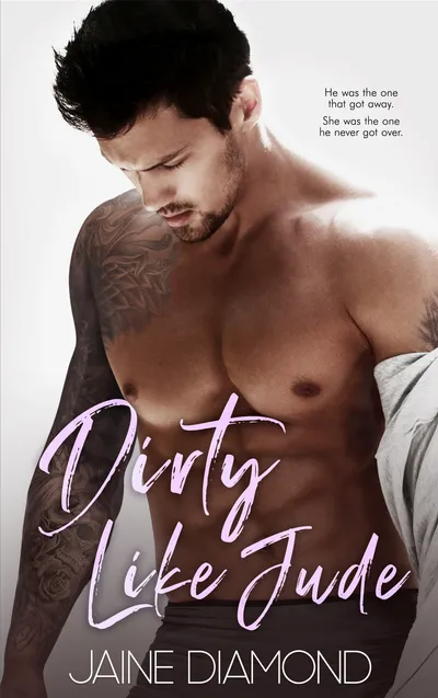 Cover of Dirty Like Jude