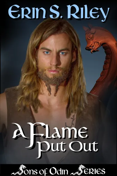 Cover of A Flame Put Out