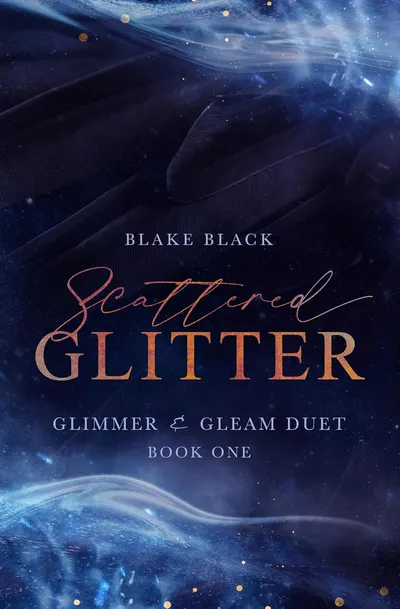 Cover of Scattered Glitter