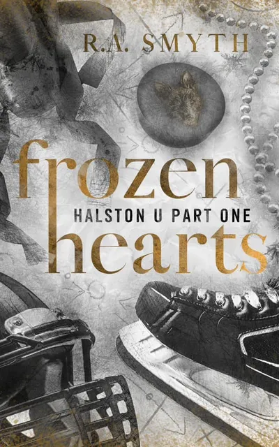 Cover of Frozen Hearts