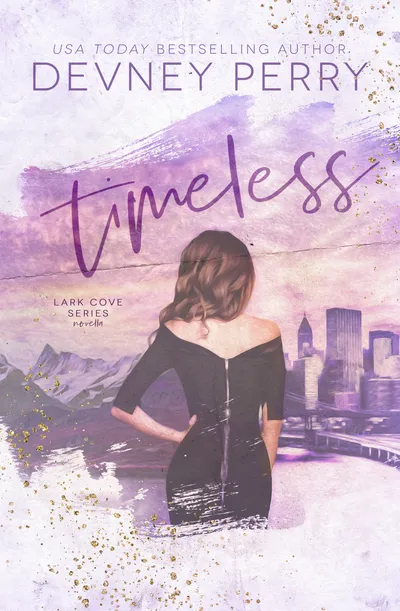 Cover of Timeless