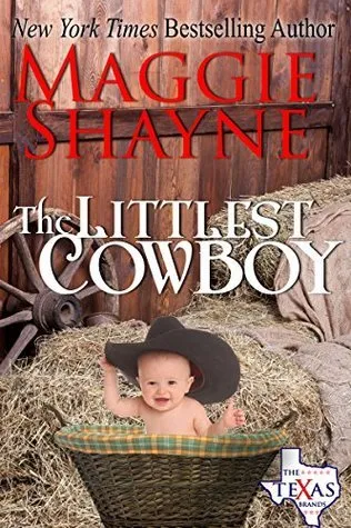 Cover of The Littlest Cowboy