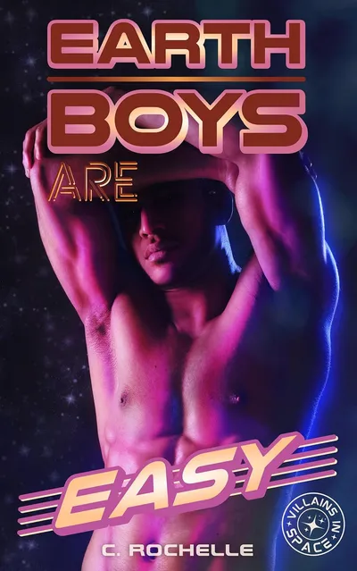 Cover of Earth Boys Are Easy