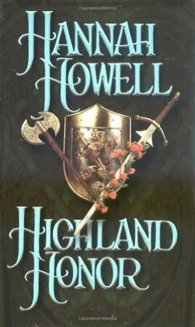 Cover of Highland Honor