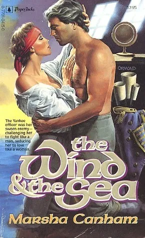 Cover of The Wind and the Sea
