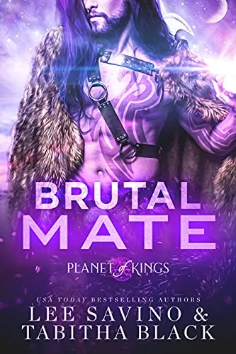 Cover of Brutal Mate