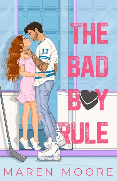 Cover of The Bad Boy Rule