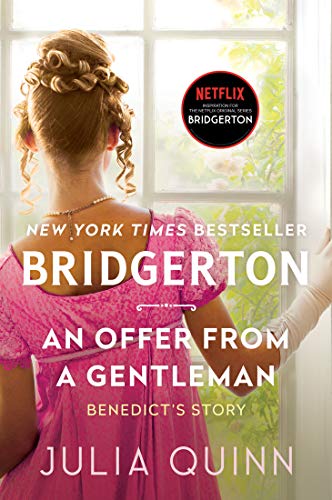 Cover of An Offer From a Gentleman (Bridgertons, #3)