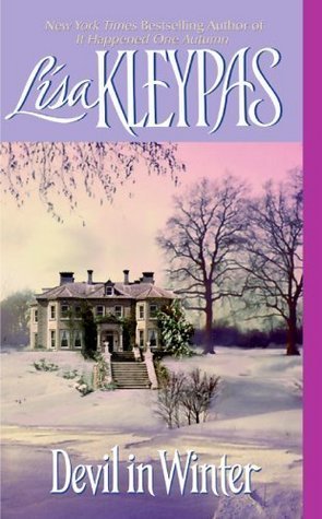 Cover of Devil in Winter (Wallflowers, #3)