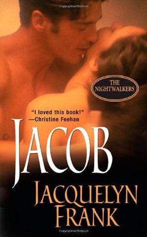 Cover of Jacob (Nightwalkers, #1)