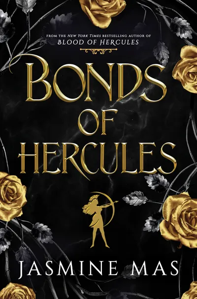 Cover of Bonds of Hercules