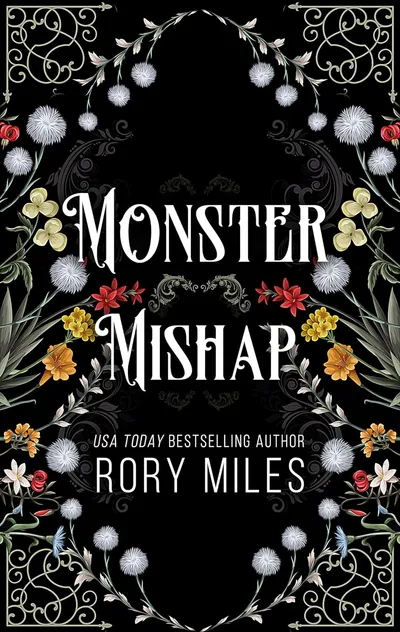 Cover of Monster Mishap: A Spicy Fantasy Romance