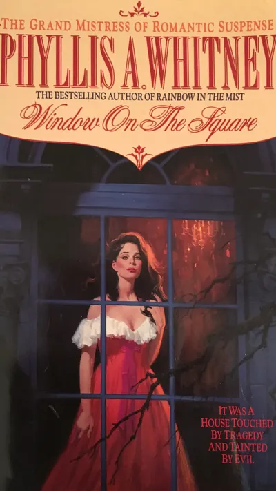 Cover of Window on the Square