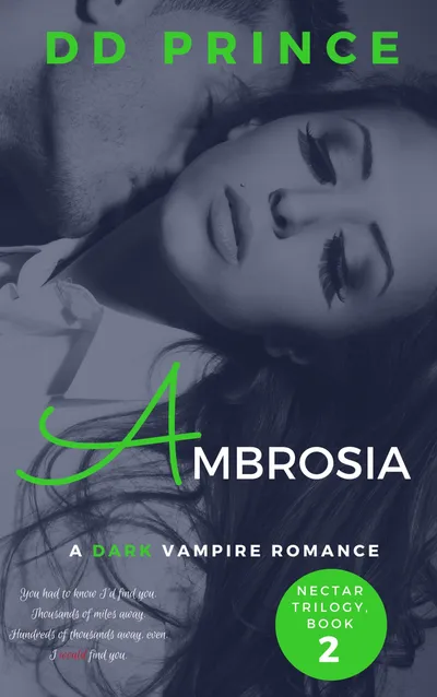 Cover of Ambrosia