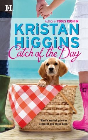 Cover of Catch of the Day (Gideon's Cove, #1)