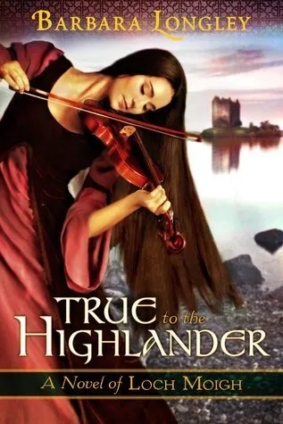 Cover of True to the Highlander
