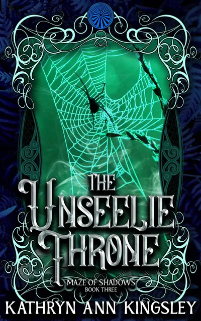 Cover of The Unseelie Throne