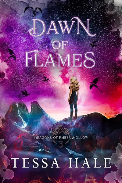 Cover of Dawn of Flames