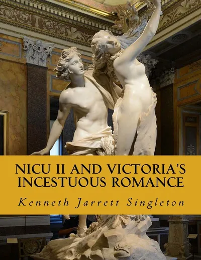 Cover of Nicu II and Victoria's Incestuous Romance