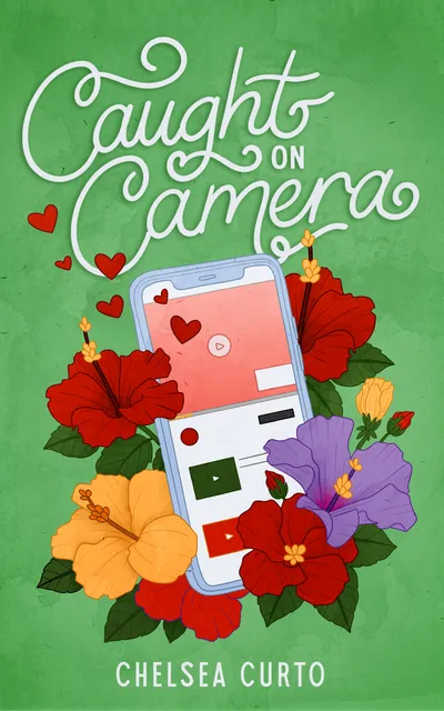 Cover of Caught on Camera