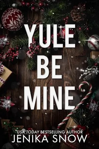 Cover of Yule Be Mine