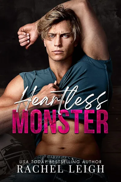 Cover of Heartless Monster
