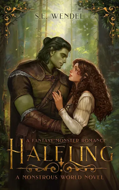 Cover of Halfling