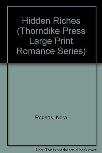 Cover of Hidden Riches