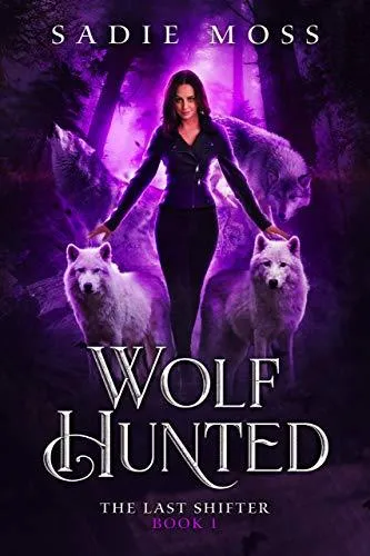 Cover of Wolf Hunted