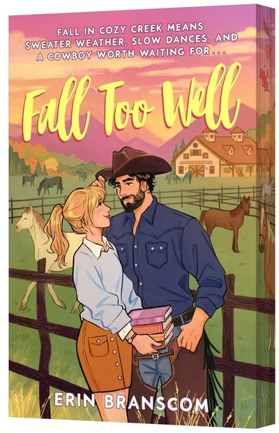 Cover of Fall Too Well