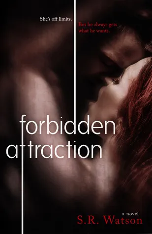 Cover of Forbidden Attraction (Forbidden Trilogy, #1)