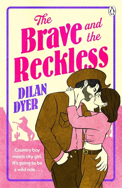 Cover of The Brave and the Reckless