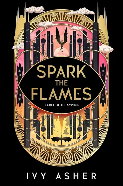Cover of Spark the Flames