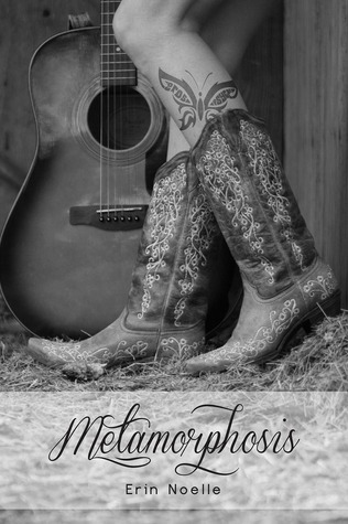 Cover of Metamorphosis (Book Boyfriend, #1)